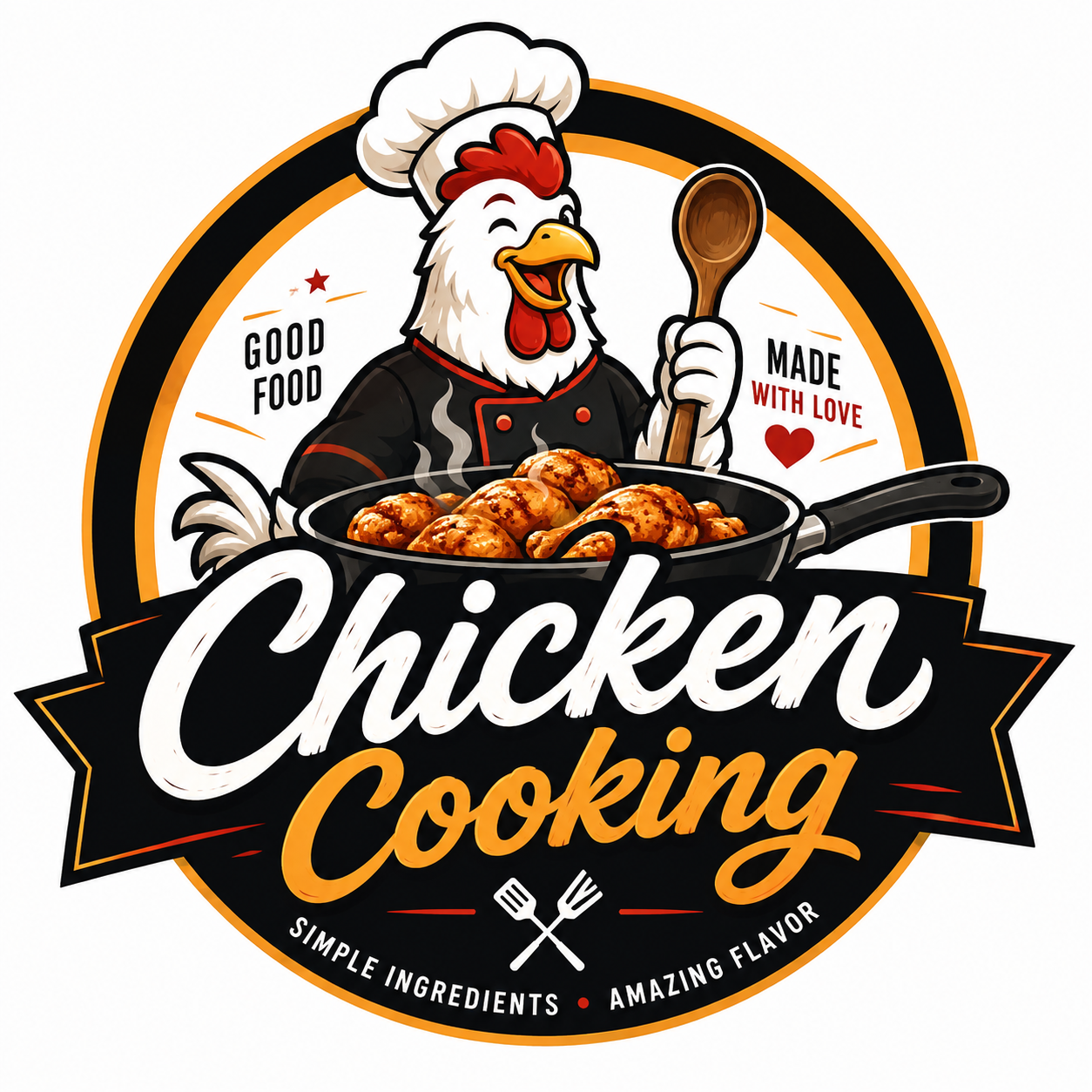 Chicken Cooking